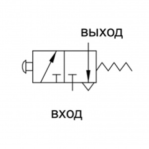 Распределитель 386-90300