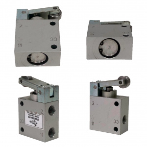 Распределитель с механическим управленим 237-905 100/1