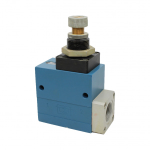 Пневмодроссель с обратным клапаном 236-643 000