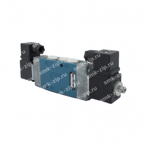 5/2 Пневмораспределитель с электромагнитным управлением 236-461100/1
