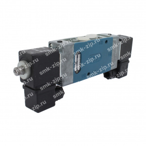 5/2 Пневмораспределитель с электромагнитным управлением 236-461100/1