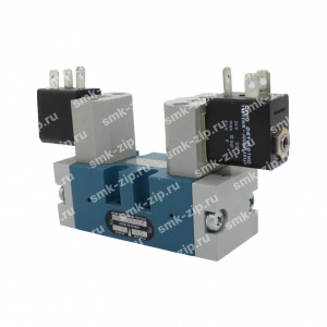 5/2 Пневмораспределитель с электромагнитным управлением 237-803000/1