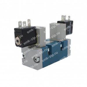 5/2 Пневмораспределитель с электромагнитным управлением 237-803000/1