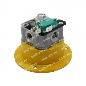 Пневмораспределитель 242-220 250 (Кран аварийного открывания двери)