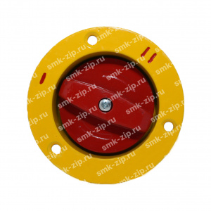 Пневмораспределитель 242-220 250 (Кран аварийного открывания двери)