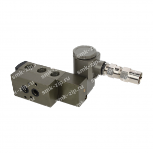 Пневмораспределитель MBU E-600 201, G1/2, DC 24V, -40C...+85С. Для пневмоприводов.