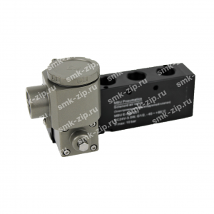 Пневмораспределитель MBU E-500 201, G1/2, DC 24V, -40C...+85С