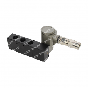 Пневмораспределитель MBU E-500 201, G1/2, DC 24V, -40C...+85С