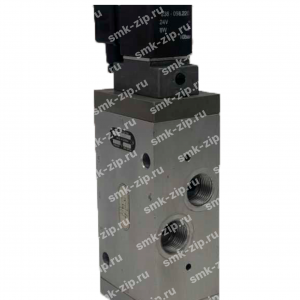 5/2 Пневмораспределитель 242-801 300, G1/2, 3700 л/мин