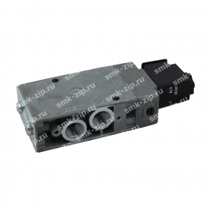 5/2 Пневмораспределитель 237-374 300/1, G1/4, 1100 л/мин