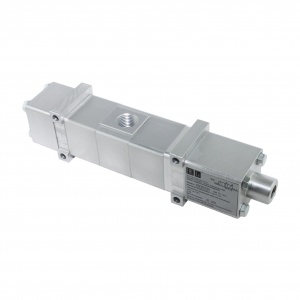 Взрывозащищенный клапан пневматический регулирующий 242-803 100, 5/2