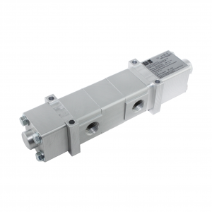 5/2 Пневмораспределитель 242-803 100, G1/2, 3000 л/мин