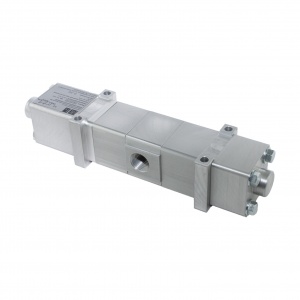 Взрывозащищенный клапан пневматический регулирующий 242-803 100, 5/2