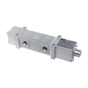 Взрывозащищенный клапан пневматический регулирующий 242-803 100, 5/2