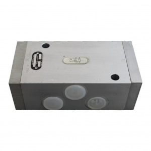 5/2 Пневмораспределитель 242-801 400, G1/2, 3400 л/мин