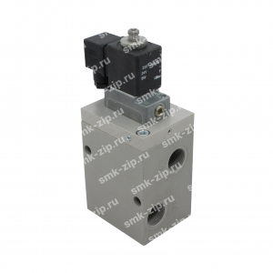 3/2 Пневмораспределитель 236-508 000/1, G1/2, 3700 л/мин