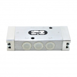 5/2 Пневмораспределитель 237-658 000, G1/8, 400 л/мин