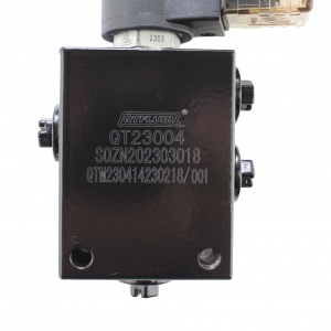 Блок электромагнитных клапанов QT23004
