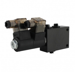 Блок электромагнитных клапанов QT23004