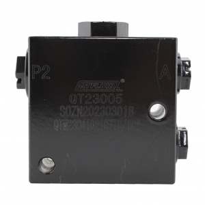 Клапан гидравлический QT23005