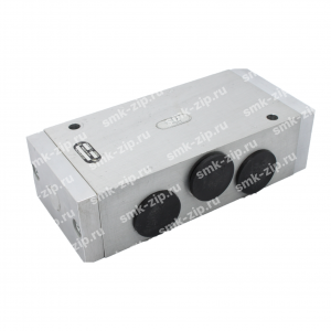 5/2 Пневмораспределитель двухстороннего действия 237-120 000, G1, 11000 л/мин