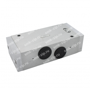 5/2 Пневмораспределитель двухстороннего действия 237-120 000, G1, 11000 л/мин