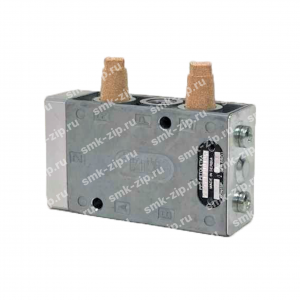 5/2 Пневмораспределитель 237-690 000/1, G1/4, 1100 л/мин