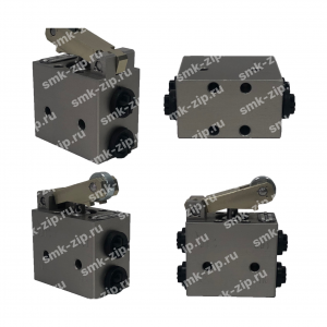 Распределитель с механическим управленим 386-90400