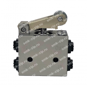 Пневмораспределители с механическим управлением