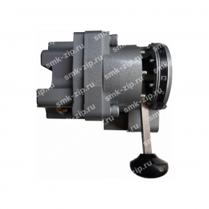 Пневмораспределитель восьмипозиционный MBU Pneumatics B-600-008 8P-1S G1/4