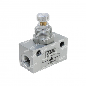 Пневмодроссель с обратным клапаном 242-295 700