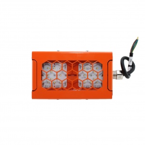 Светильник светодиодный взрывозащищенный "Урал Ex2-25-003-12 -36 VDC-КСС Д-РЕШ" IP67 2Ex nA II T6 G C X