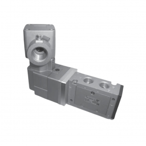 Распределитель взрывозащищённый 50-VFE3120-5TD-03F-X81 5/2, G3/8, 24VDC, -55C…+50C