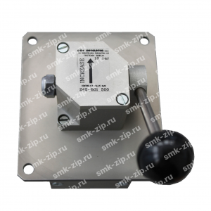 Регулятор пропорциональный 242-801 500/2
