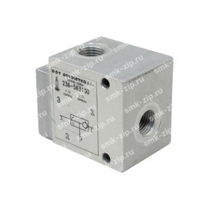 Пневмоклапаны быстрого выхлопа (ПКБВ)