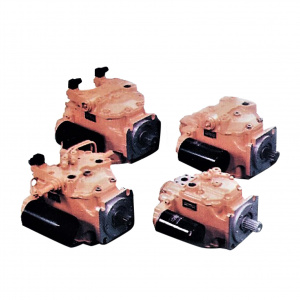 Поршневой насос BPV - 70 cm³ / max. 420 bar