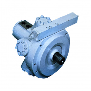 Поршневой гидромотор 144-0500 с тормозом, на 510 cm³