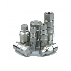 Быстроразъемные соединения (БРС) FF Series FLAT FACE ISO 16028, G1/2