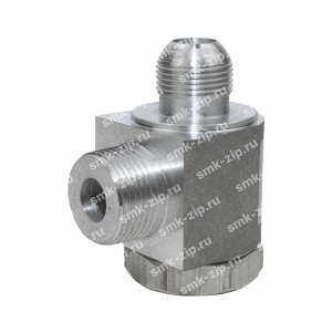 Клапан разрядник MBU Pneumatics ПКБВ 116.34.00