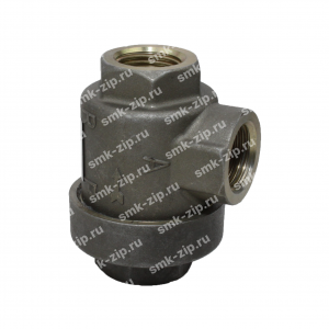 Клапан разрядник MBU Pneumatics BQE-01-04