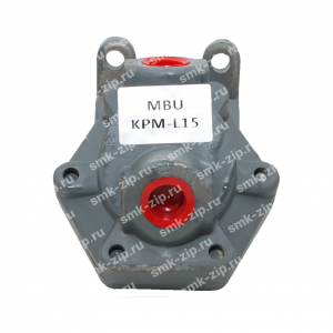 Клапан разрядник MBU Pneumatics ПКБВ QY439 КРМ-L15 ZG1/2