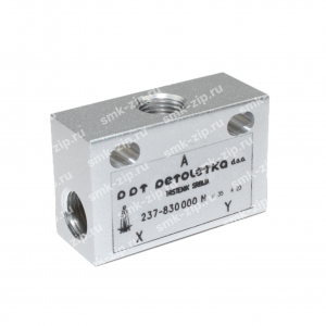 Перекидные клапаны