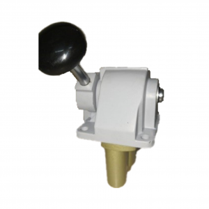 Кран пневматический BARS 2/3