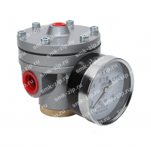 Релейный клапан MBU Pneumatics P-118-086 4-S G1/2