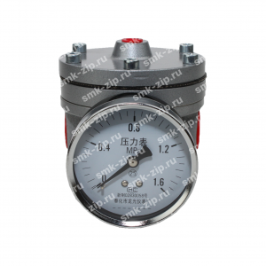 Релейный клапан MBU Pneumatics P-118-086 4-S G1/2