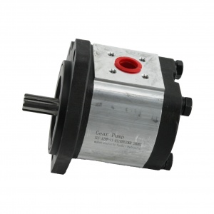 Шестяренчатый насос XLF-AZPF-11-011RRR20KB-S0081