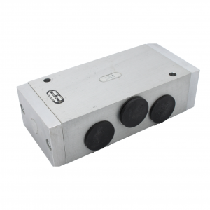 5/2 Пневмораспределитель 237-121 000, G1, 11000 л/мин