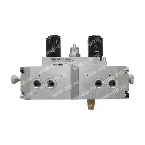 Пневмораспределитель с электромагнитным управлением 242-240 500/1