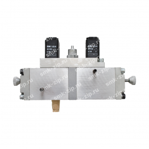 Пневмораспределитель с электромагнитным управлением 242-240 500/1