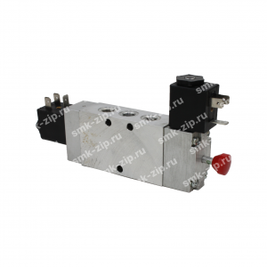 5/2 Пневмораспределитель с электромагнитным управлением 242-367 300/1